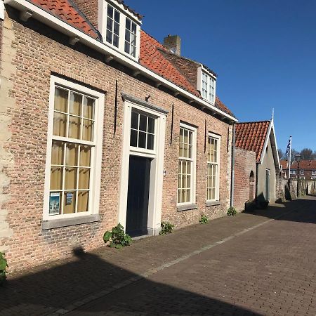 Monumentaal pand Apartment Veere Bagian luar foto