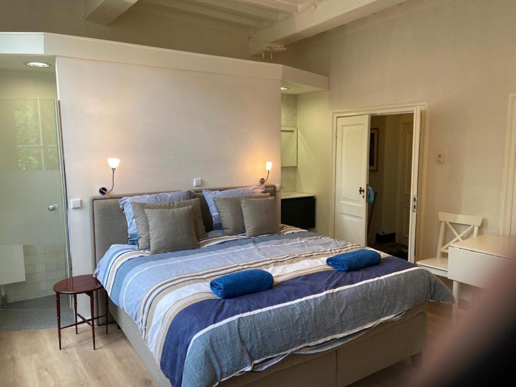 Monumentaal pand Apartment Veere Bagian luar foto